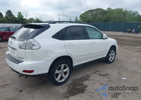 2004 Lexus Rx 330 330 z USA, uszkodzony, nr VIN 2T2HA31U14C017044